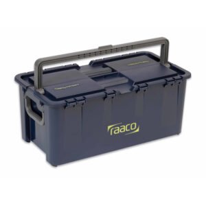 Θήκη αποθήκευσης και μεταφοράς εργαλείων raaco Compact 37 CIMCO 417197