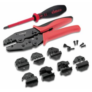 Πρέσα μηχανική με εναλλάξιμα ενέθετα CIMCO 106210