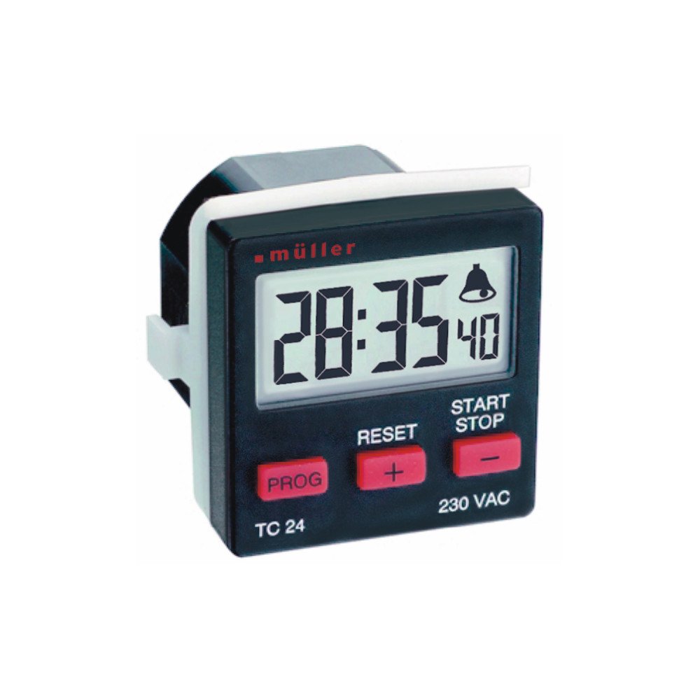 Μüller TC 24.21 Μετρητής αντίστροφης μέτρησης