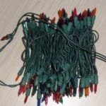 Σειρά με 100 Λαμπάκια Πολύχρωμα ΟΕΜ